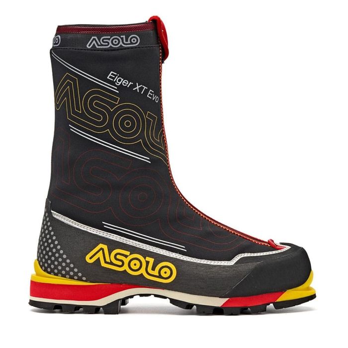 Asolo Eiger XT Evo GV Bocanci Drumetie Barbati [2]