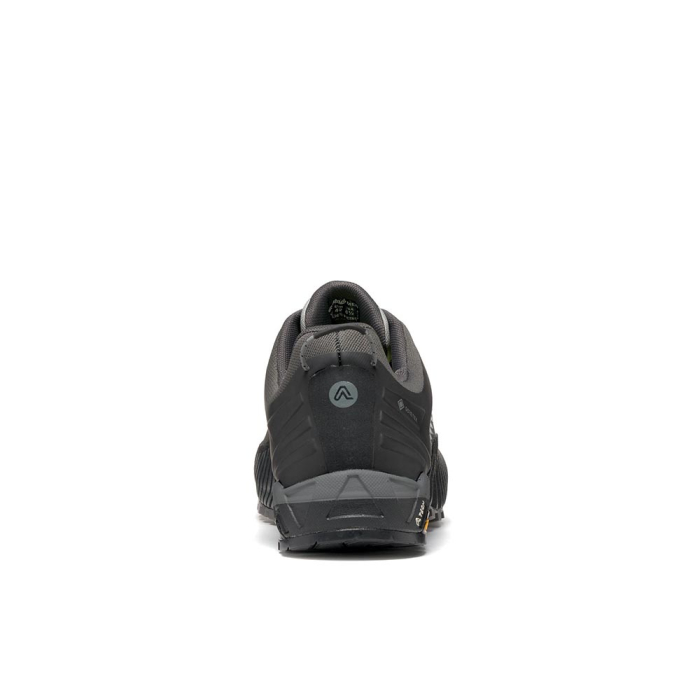 Pantofi Drumetie Barbati Asolo Eldo Evo GV Shark Grey [5]