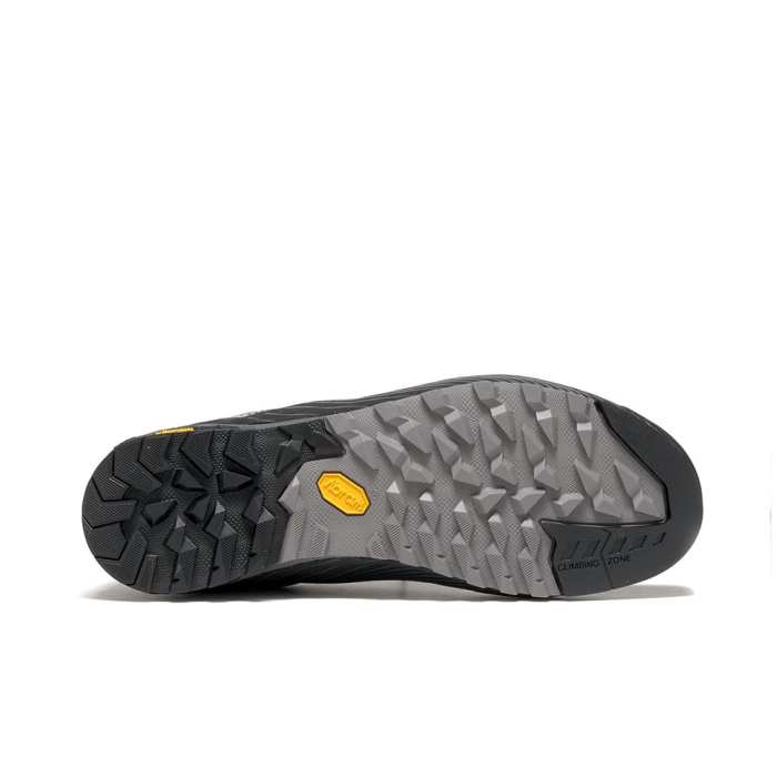 Pantofi Drumetie Barbati Asolo Eldo Evo GV Shark Grey [7]