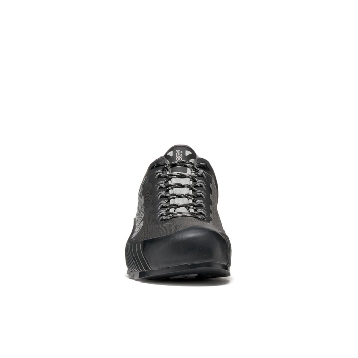 Pantofi Drumetie Barbati Asolo Eldo Evo GV Shark Grey [4]
