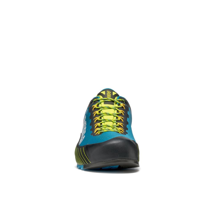 Pantofi Drumetie Barbati Asolo Eldo Evo GV Hawaiian Blue [4]