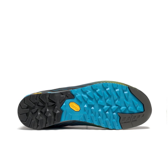 Pantofi Drumetie Barbati Asolo Eldo Evo GV Hawaiian Blue [7]