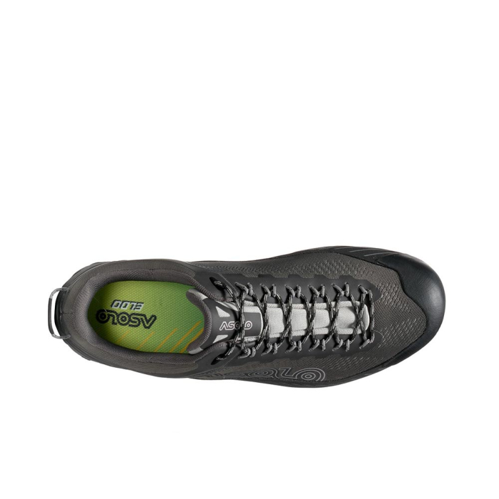 Pantofi Drumetie Barbati Asolo Eldo Evo GV Shark Grey [6]