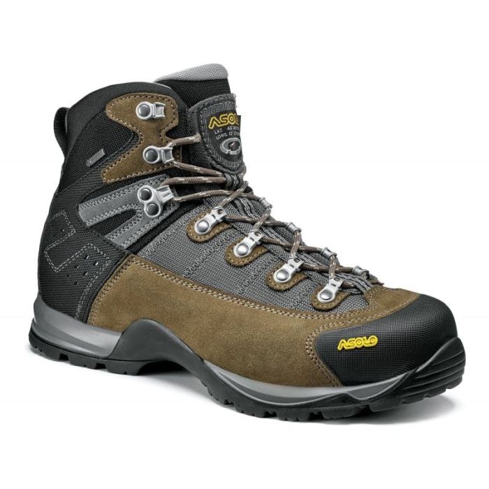 Asolo Fugitive GTX Ghete Drumetie Barbati [10]