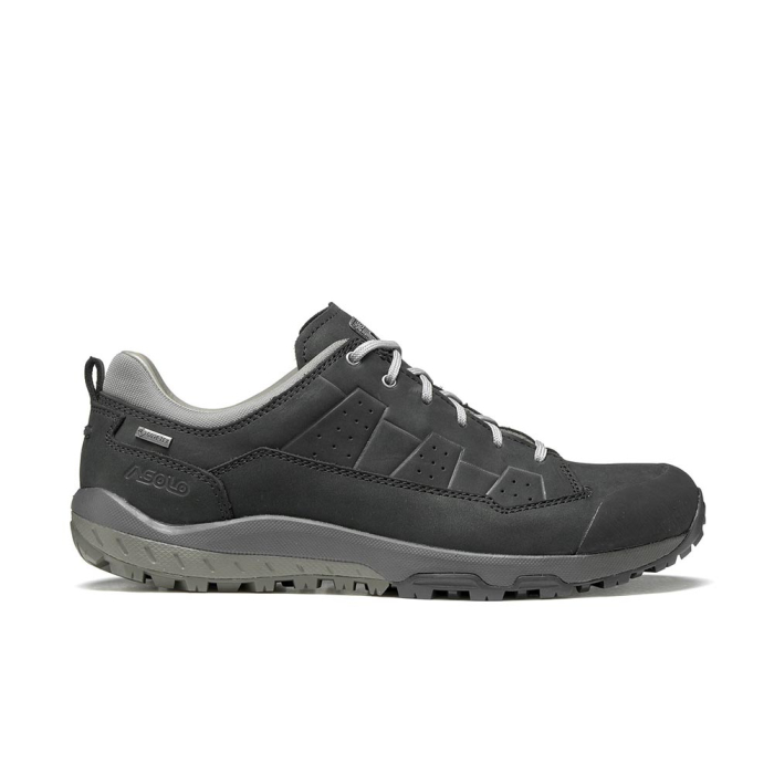 Pantofi Lifestyle Barbati Asolo Noma Gv Black [3]