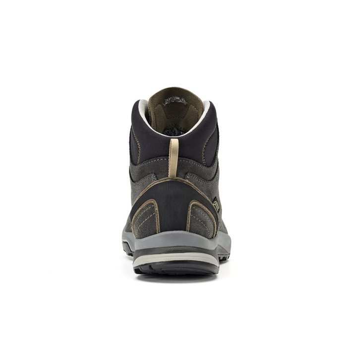 Ghete Drumetie Barbati Asolo Nucleon Mid GV Graphite Brown [5]