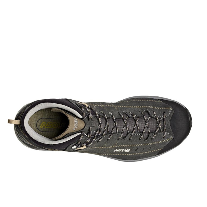 Ghete Drumetie Barbati Asolo Nucleon Mid GV Graphite Brown [6]