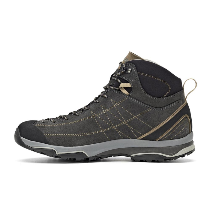 Ghete Drumetie Barbati Asolo Nucleon Mid GV Graphite Brown [2]