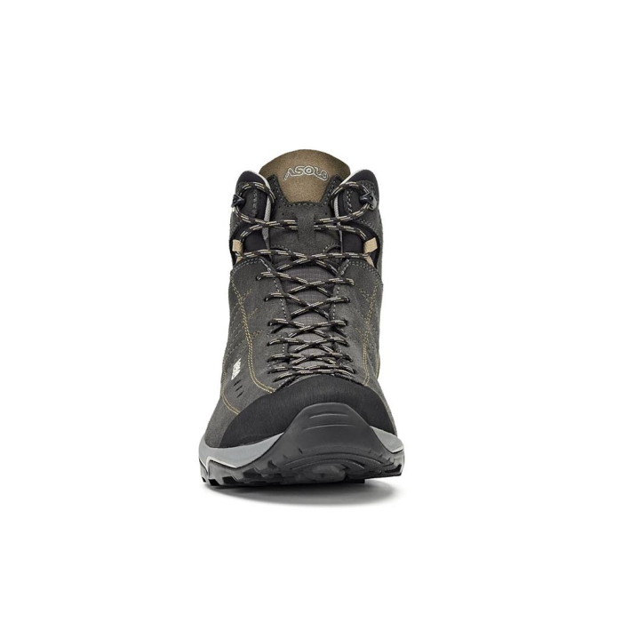 Ghete Drumetie Barbati Asolo Nucleon Mid GV Graphite Brown [4]