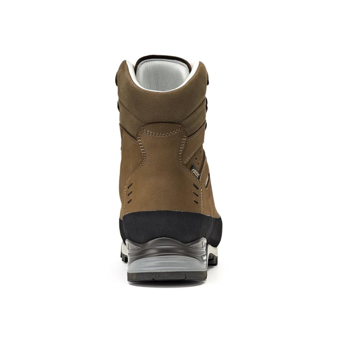 Bocanci Drumetie Barbati Asolo Nuptse GV Brown [5]