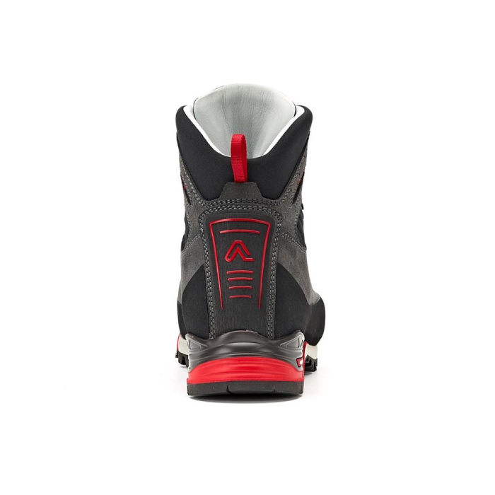 Bocanci Drumetie Barbati Asolo Traverse GV Graphite Red [5]