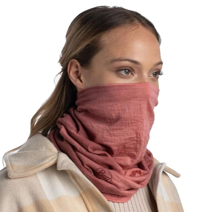 Buff Merino Lightweight Neckwear Bandana Unisex [3]