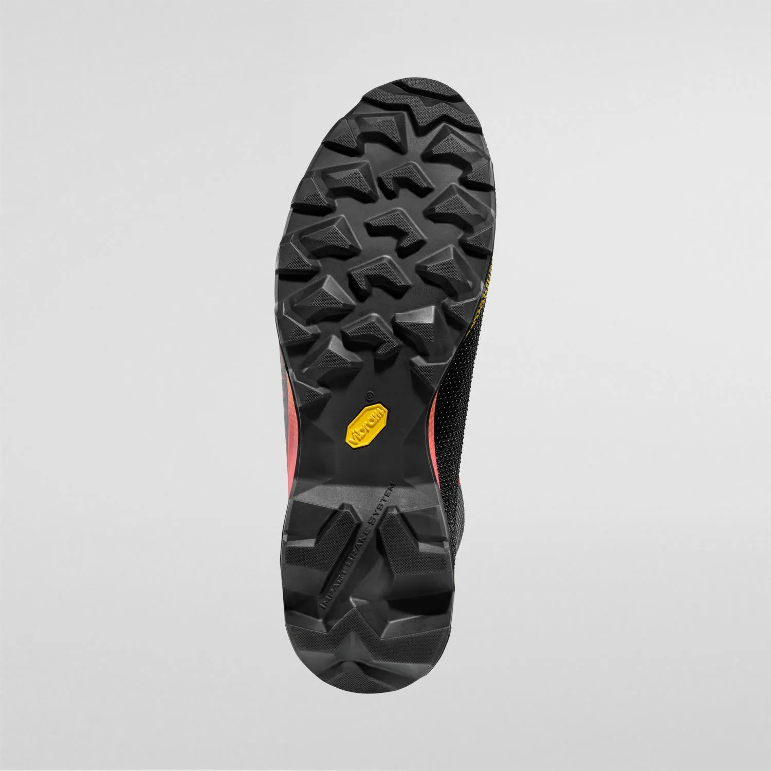 Ghete Drumetie Barbati La Sportiva Aequilibrium Hike GTX Carbon Yellow [2]
