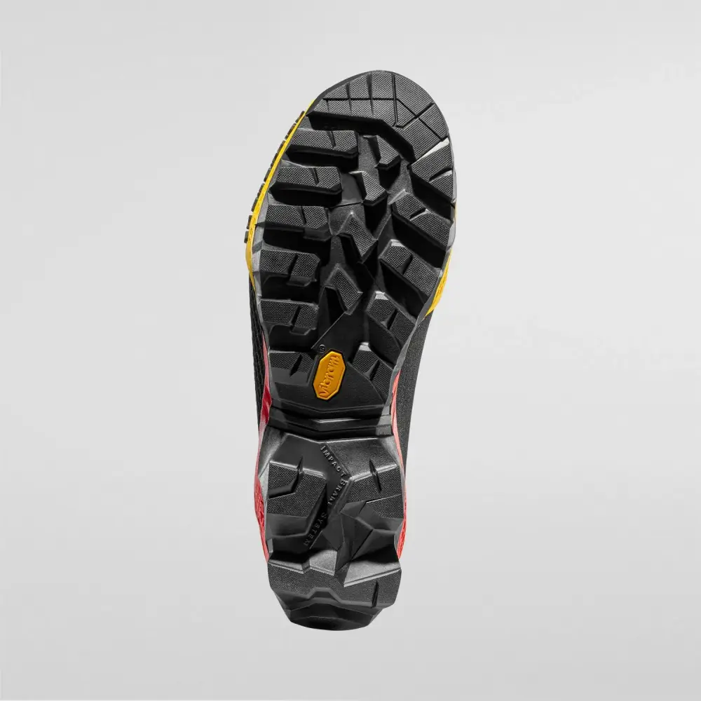 Ghete Alpinism Barbati La Sportiva Aequilibrium LT GTX Black Yellow [2]