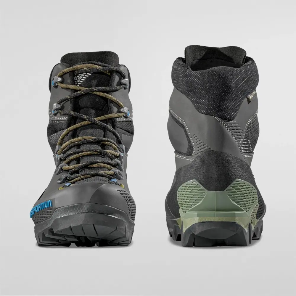 Ghete Alpinism Barbati La Sportiva Aequilibrium LT GTX Carbon Cypress [5]