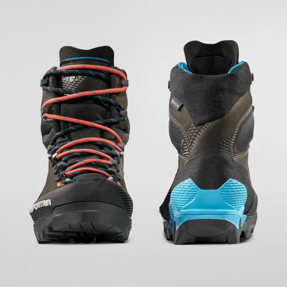 Ghete Alpinism Femei La Sportiva Aequilibrium LT GTX Black Hibiscus [5]