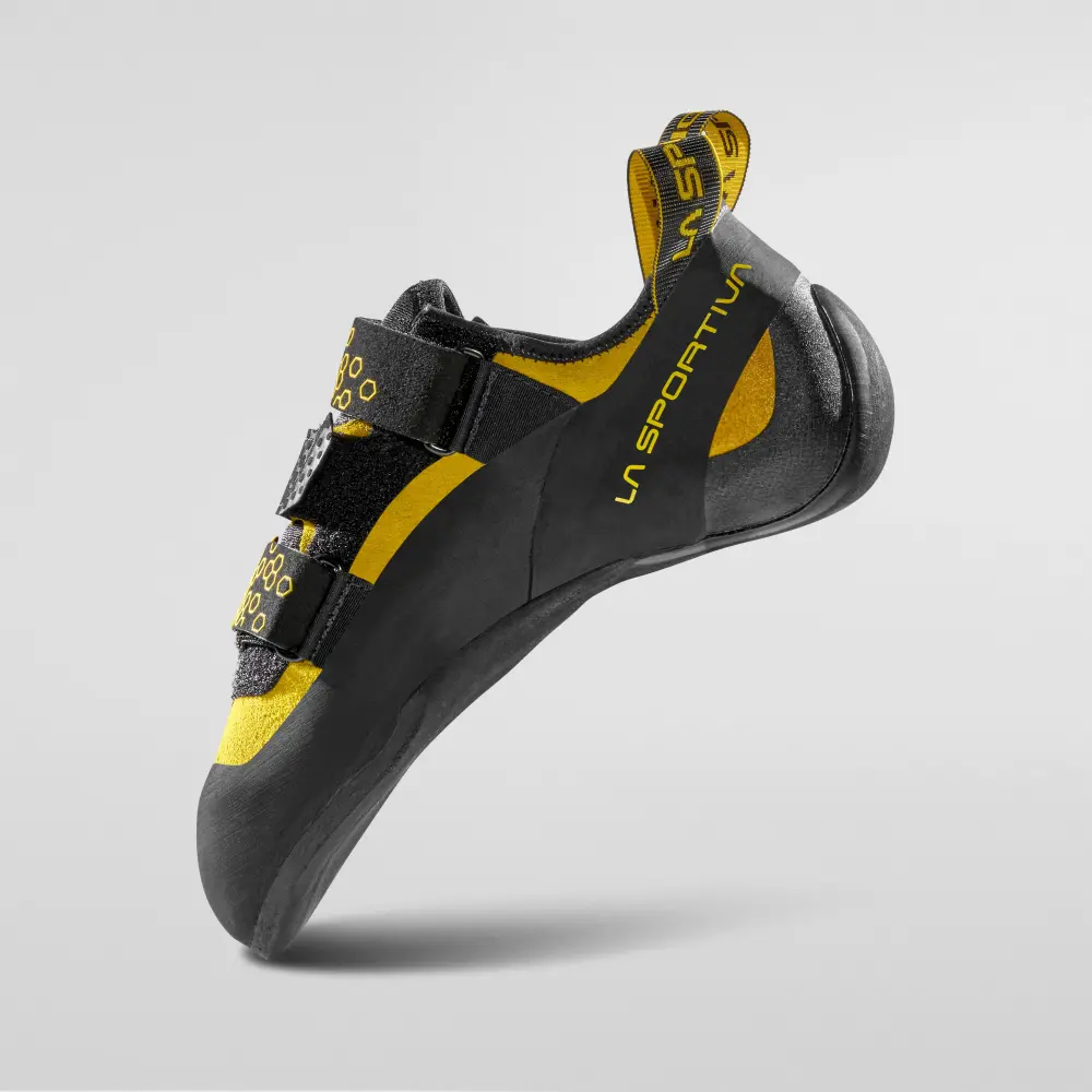 Espadrile Escalada Barbati La Sportiva Miura VS Black Yellow [5]
