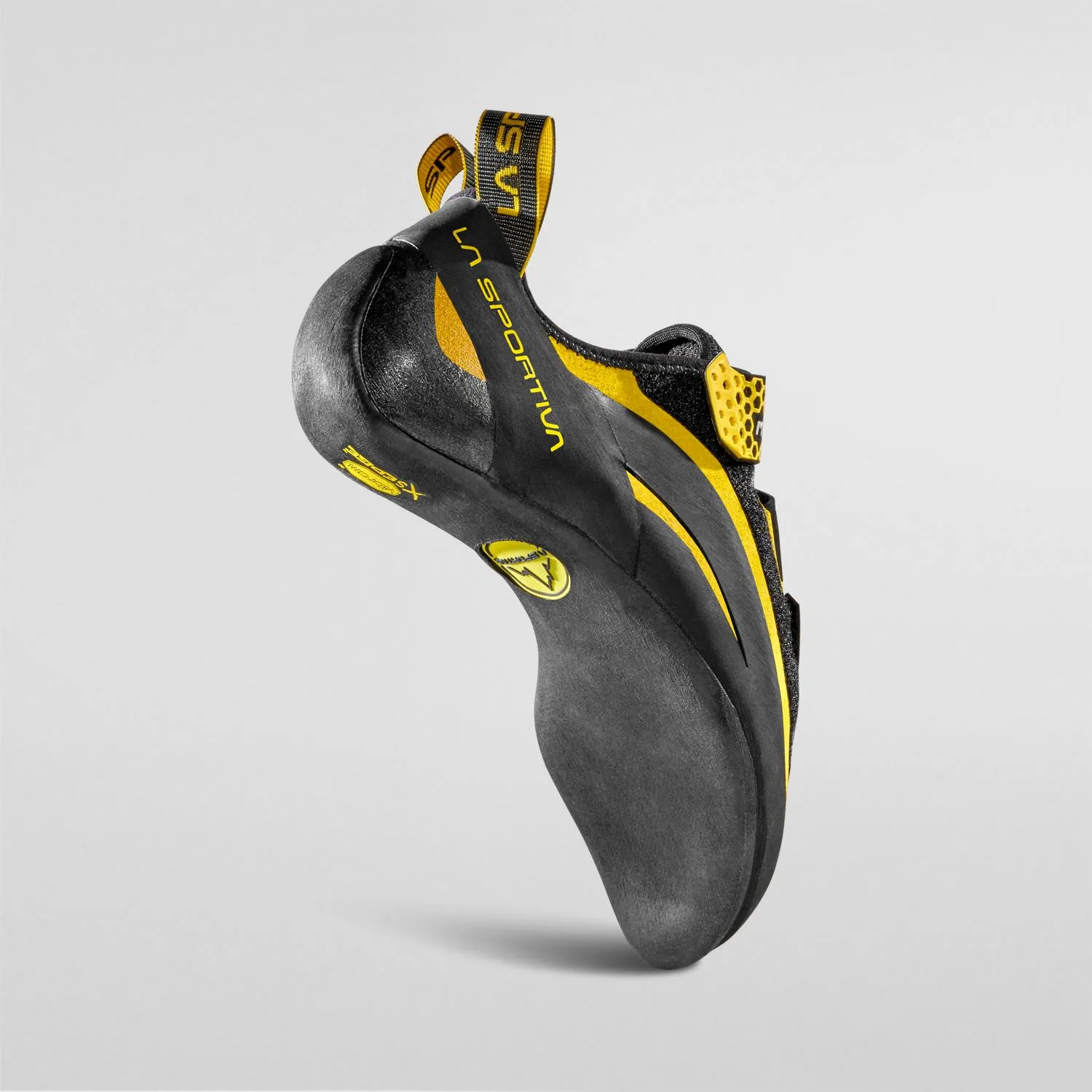 Espadrile Escalada Barbati La Sportiva Miura VS Black Yellow [6]