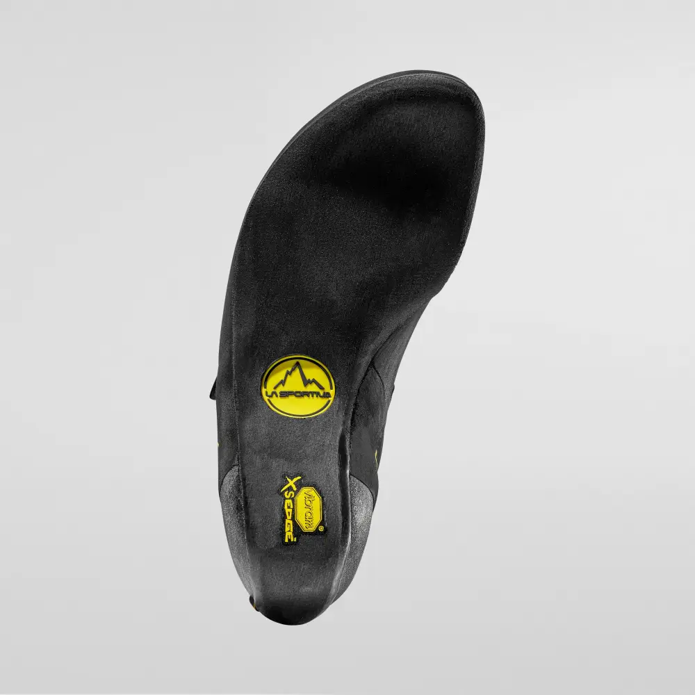 Espadrile Escalada Barbati La Sportiva Miura VS Black Yellow [2]