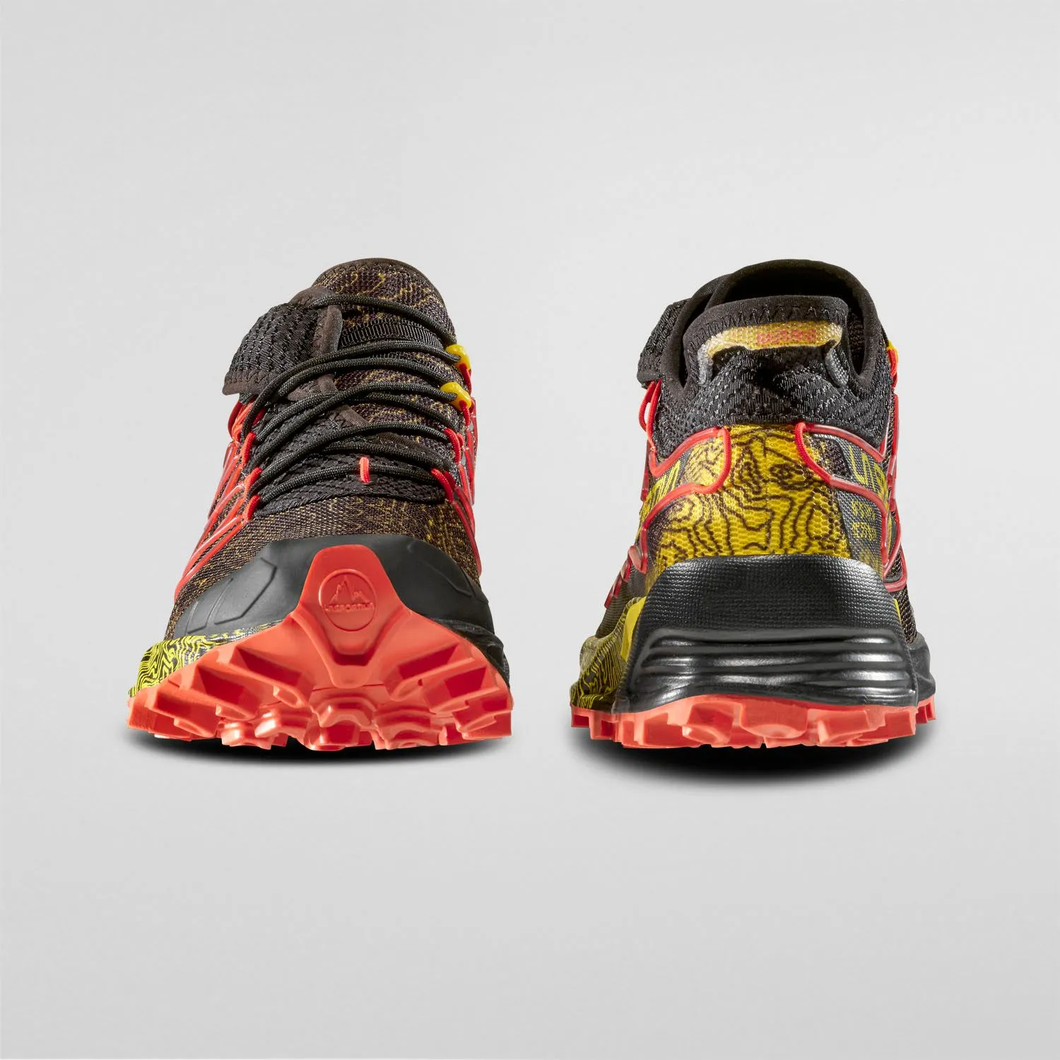 Pantofi Alergare Barbati Black Yellow La Sportiva Mutant [7]