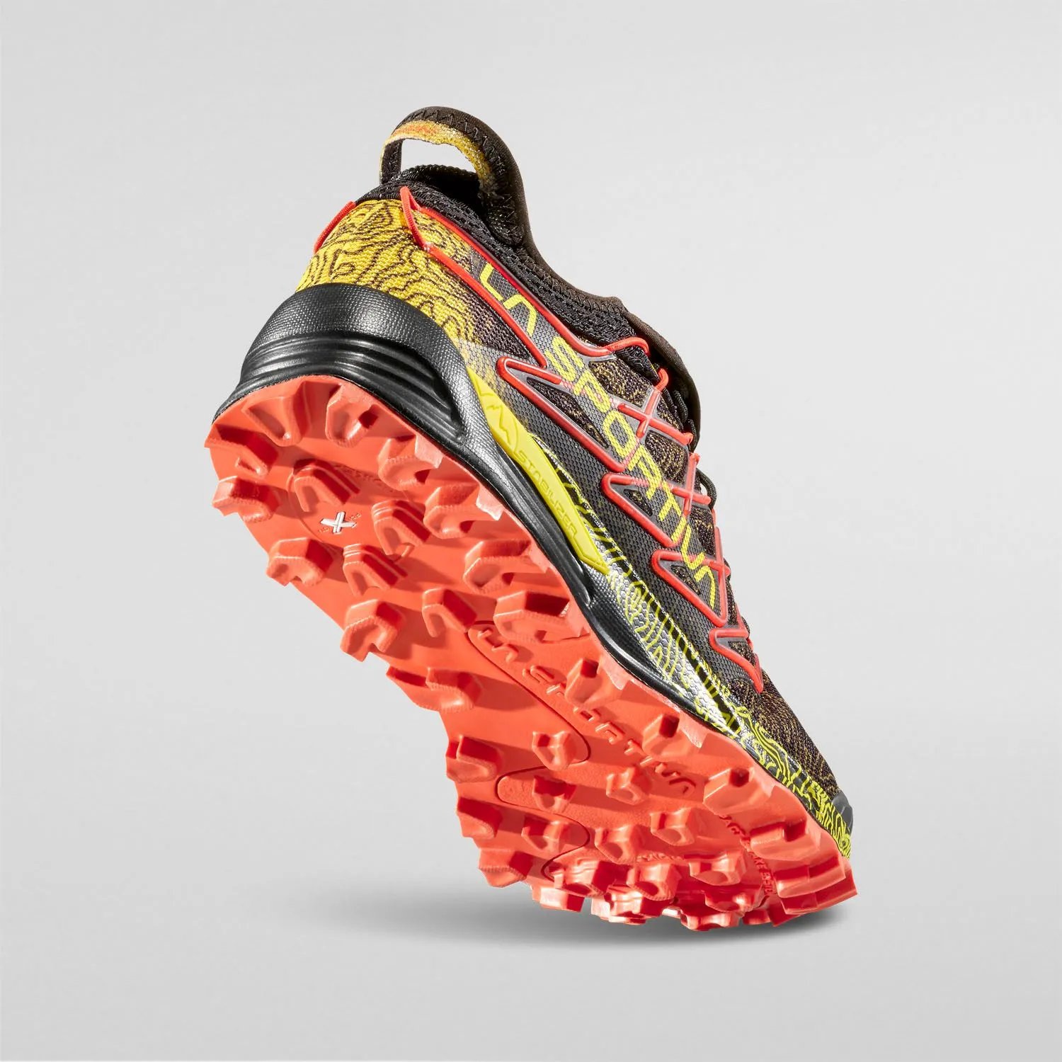 Pantofi Alergare Barbati Black Yellow La Sportiva Mutant [3]