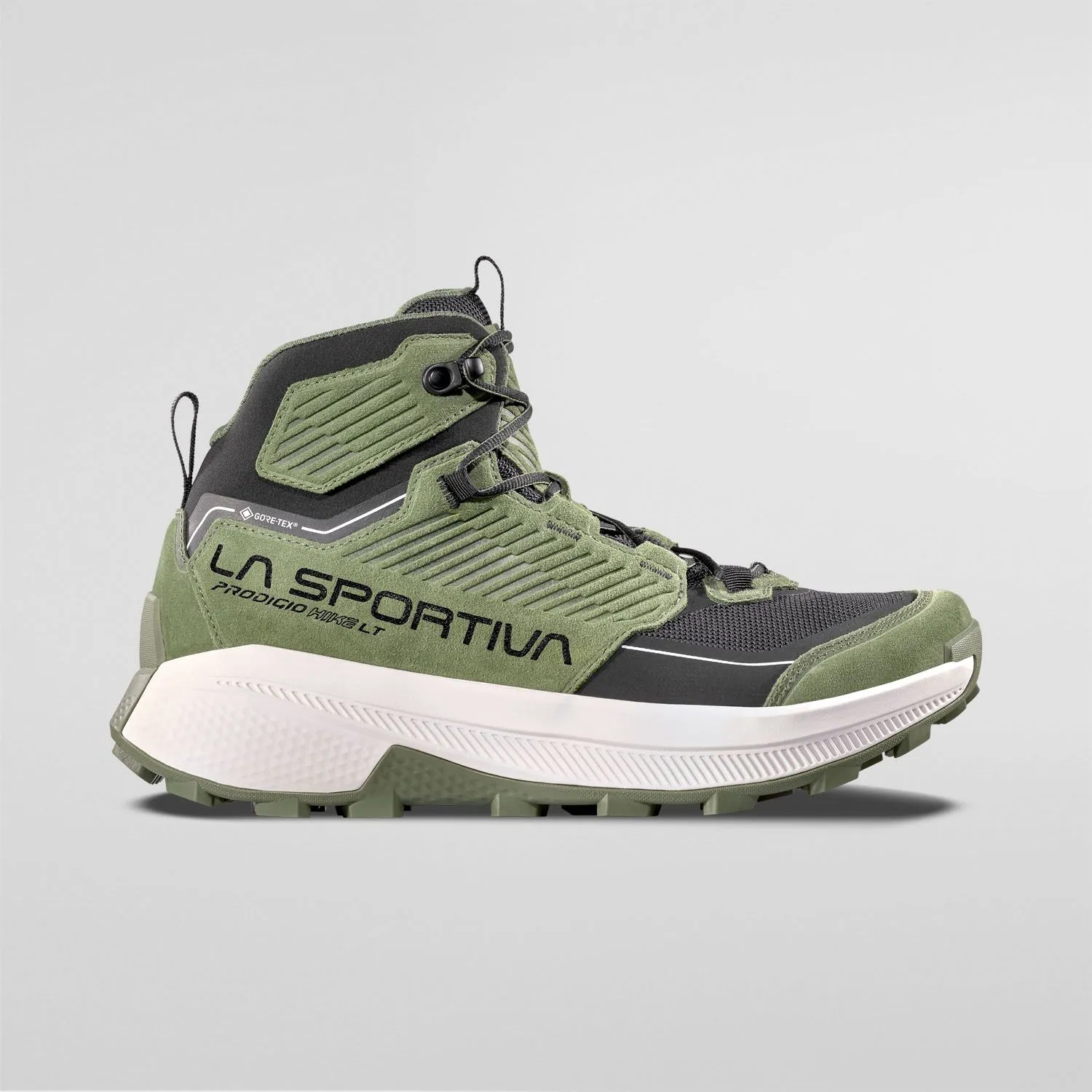 Ghete Lifestyle Barbati La Sportiva Prodigio Hike LT GTX Cypress/Black [2]
