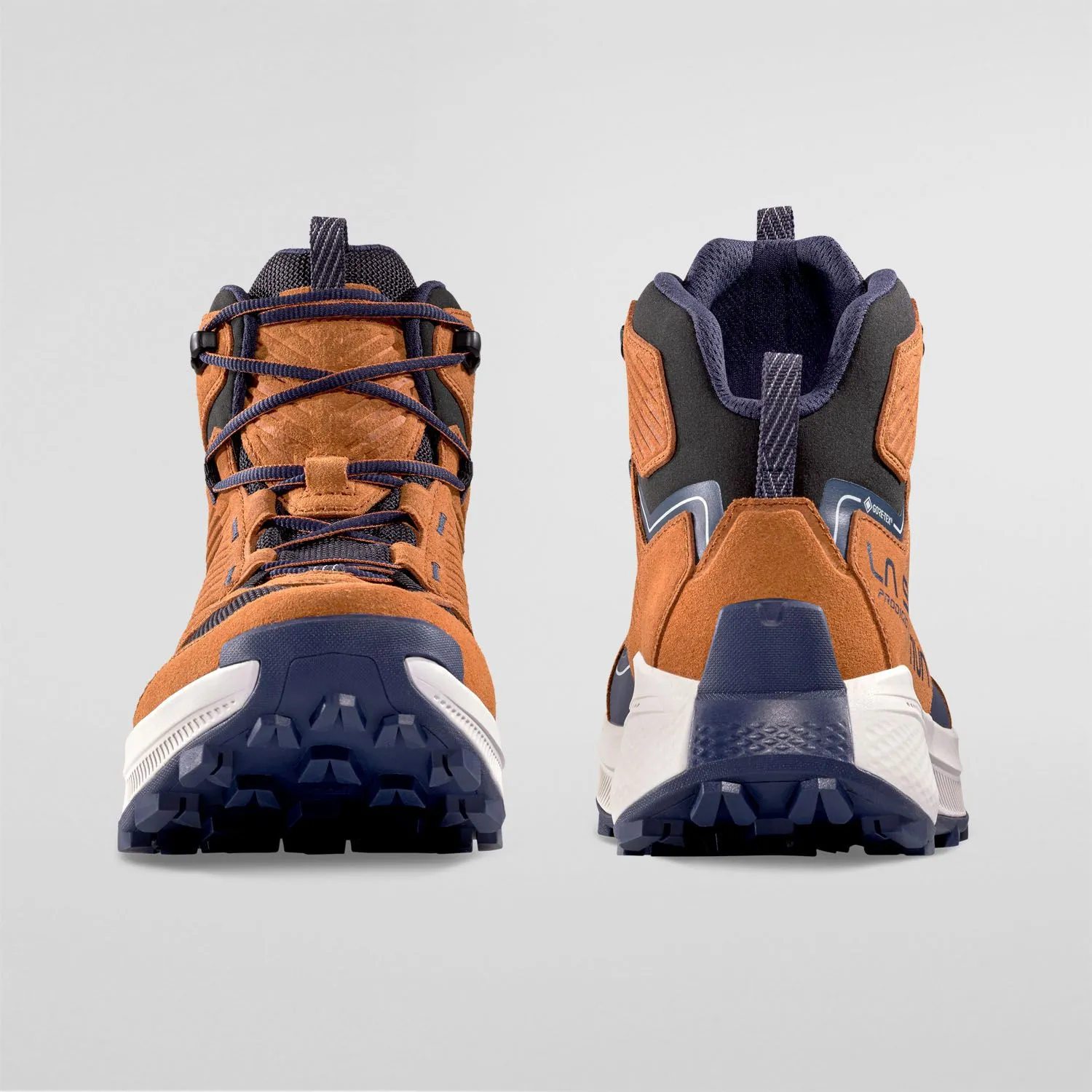 Ghete Oras Barbati La Sportiva Prodigio Hike LT GTX Chestnut/Night Sky [6]