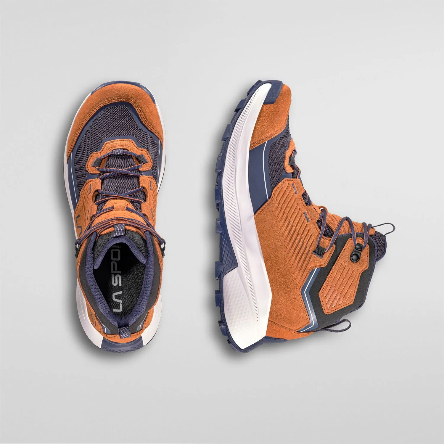 Ghete Oras Barbati La Sportiva Prodigio Hike LT GTX Chestnut/Night Sky [4]