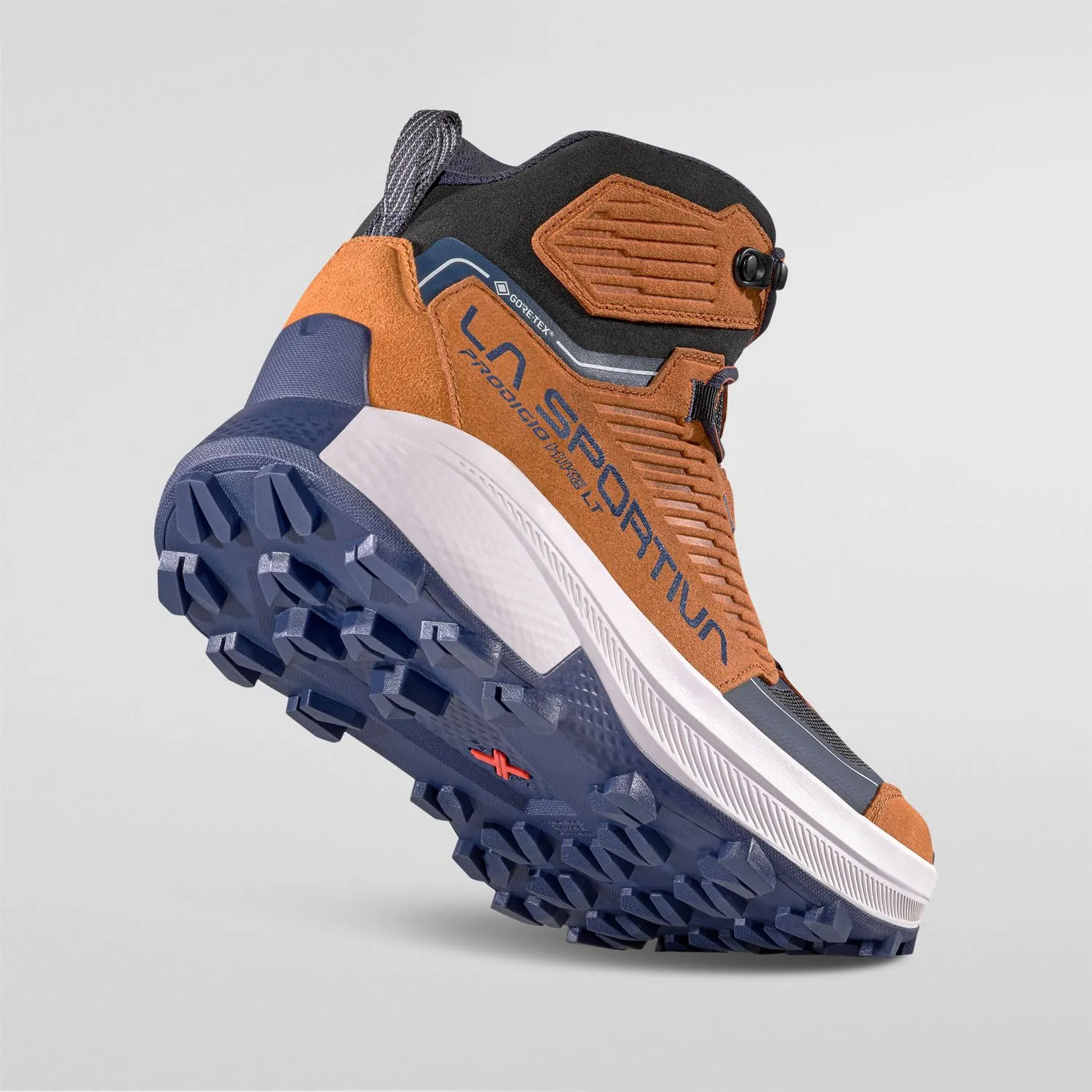 Ghete Oras Barbati La Sportiva Prodigio Hike LT GTX Chestnut/Night Sky [2]