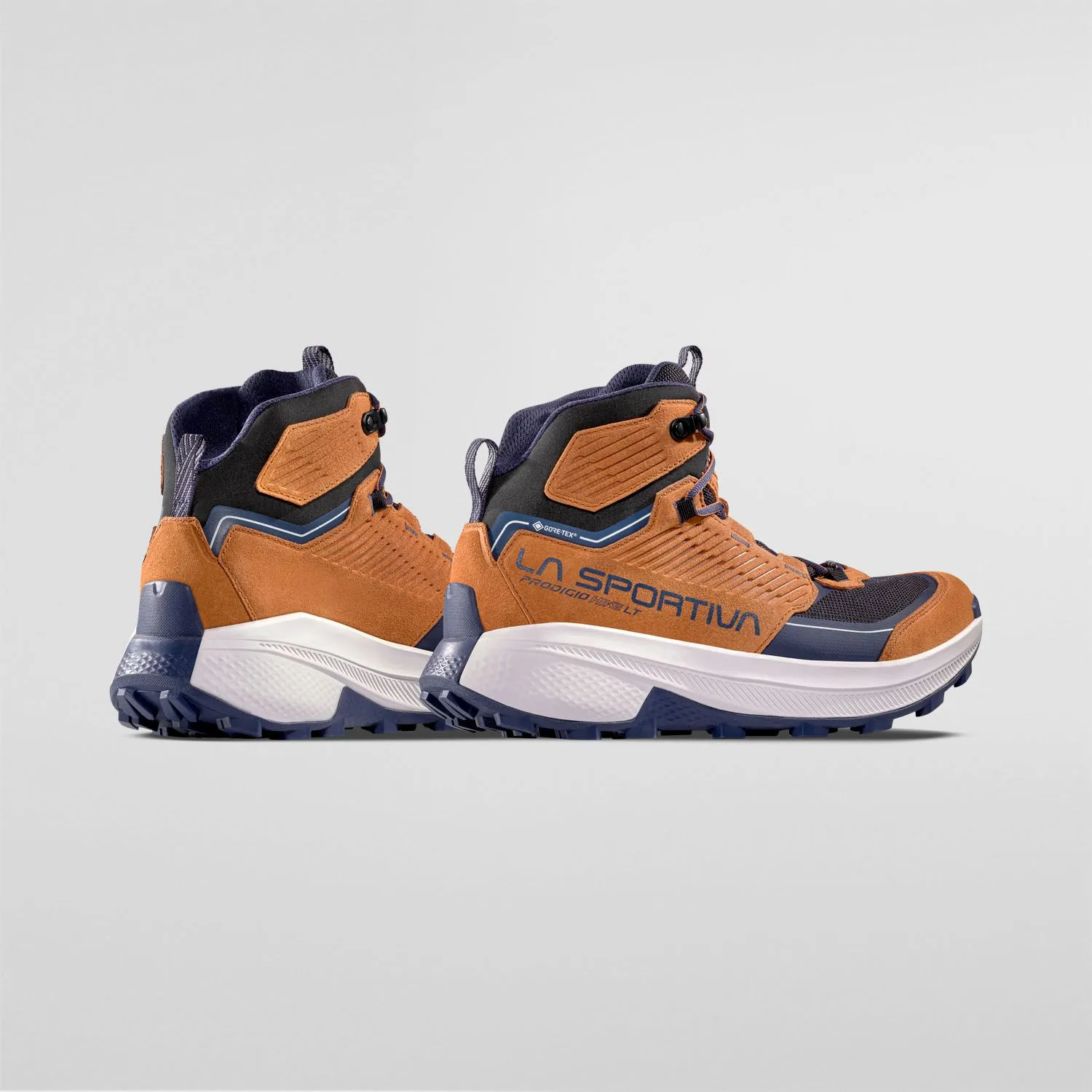 Ghete Oras Barbati La Sportiva Prodigio Hike LT GTX Chestnut/Night Sky [5]