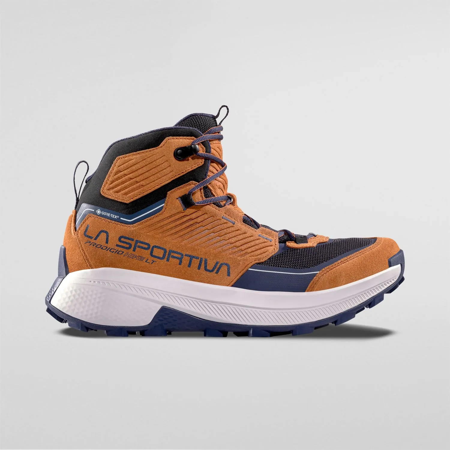 Ghete Oras Barbati La Sportiva Prodigio Hike LT GTX Chestnut/Night Sky [3]