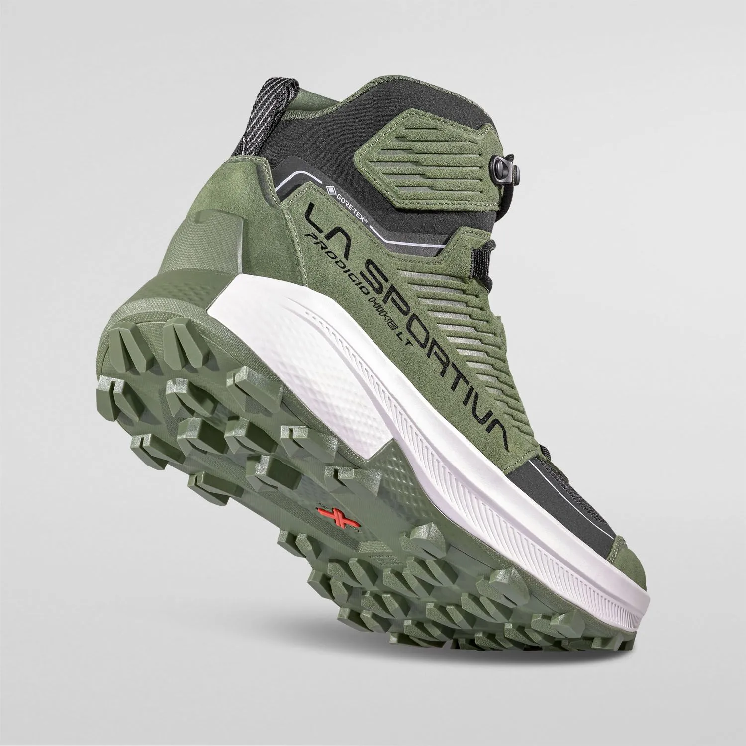 Ghete Lifestyle Barbati La Sportiva Prodigio Hike LT GTX Cypress/Black [6]