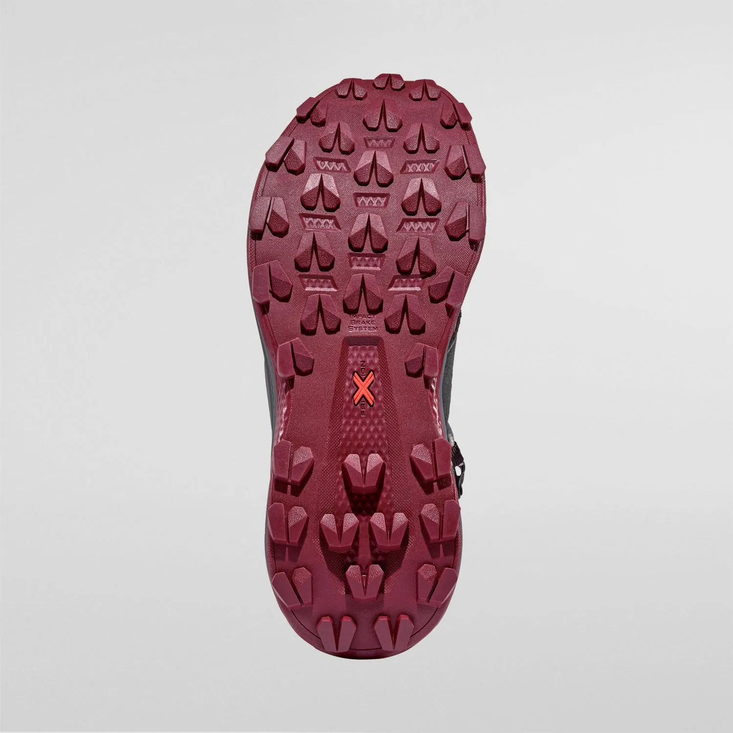 Ghete Femei La Sportiva Prodigio Hike LT GTX Carbon/Redwood [7]