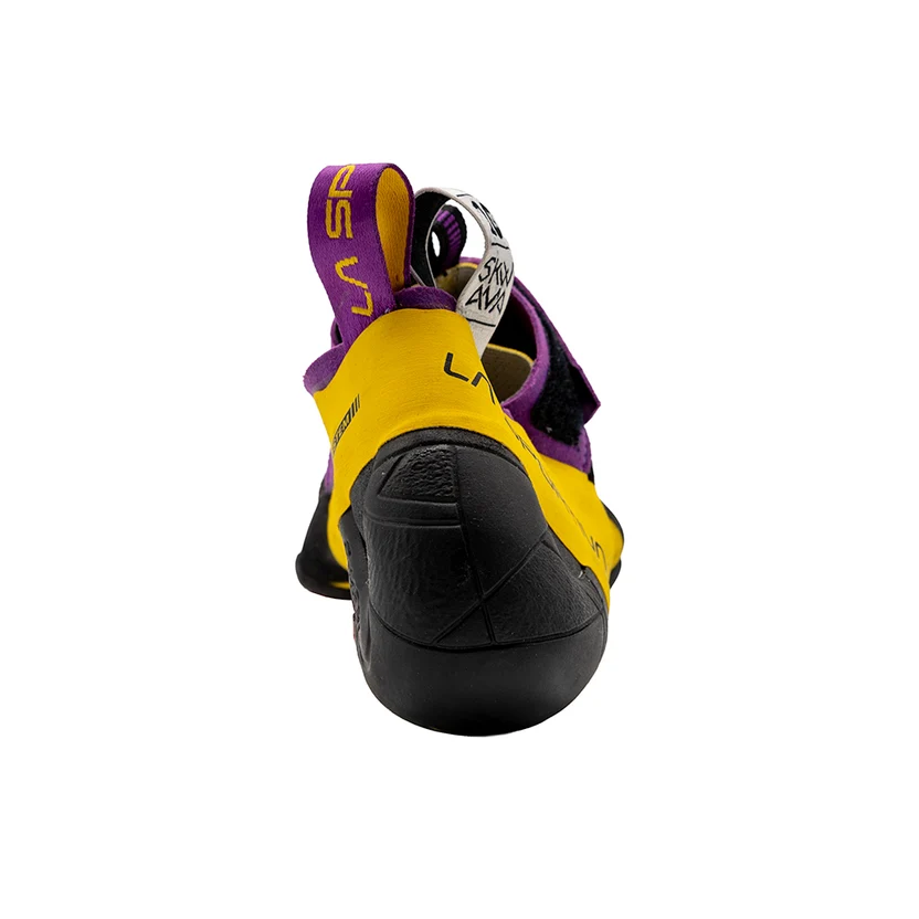 Espadrile Escalada Barbati La Sportiva Skwama Purple Yellow [5]