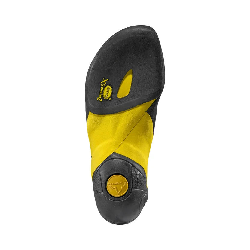 Espadrile Escalada Barbati La Sportiva Skwama Purple Yellow [6]