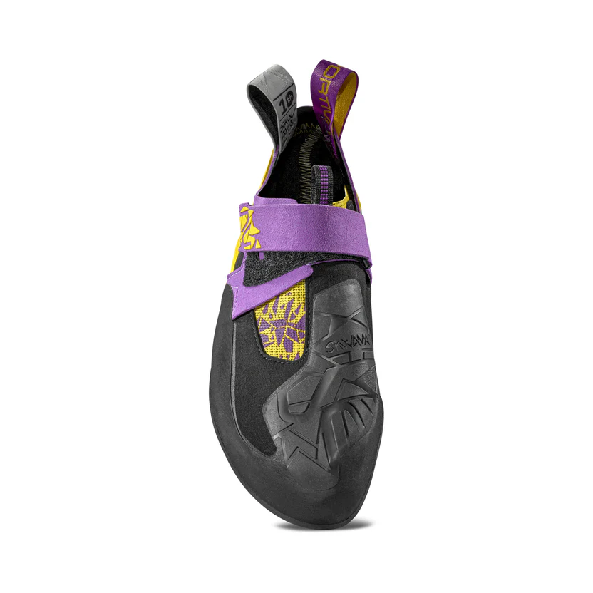 Espadrile Escalada Barbati La Sportiva Skwama Purple Yellow [2]