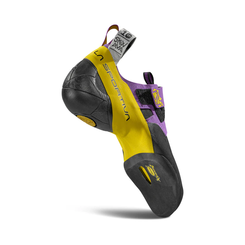 Espadrile Escalada Barbati La Sportiva Skwama Purple Yellow [3]