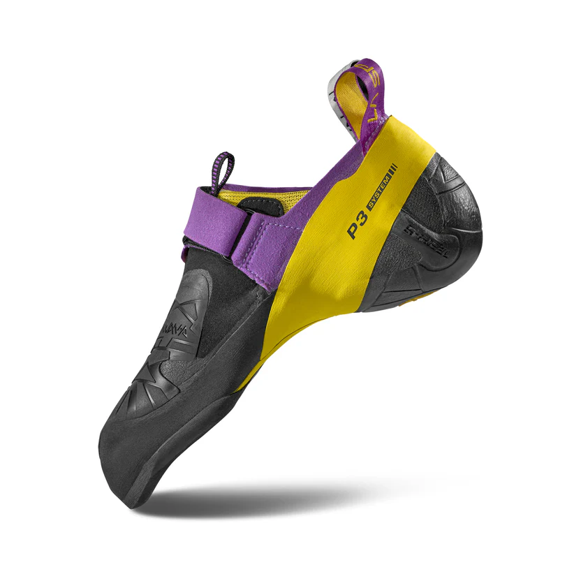 Espadrile Escalada Barbati La Sportiva Skwama Purple Yellow [4]