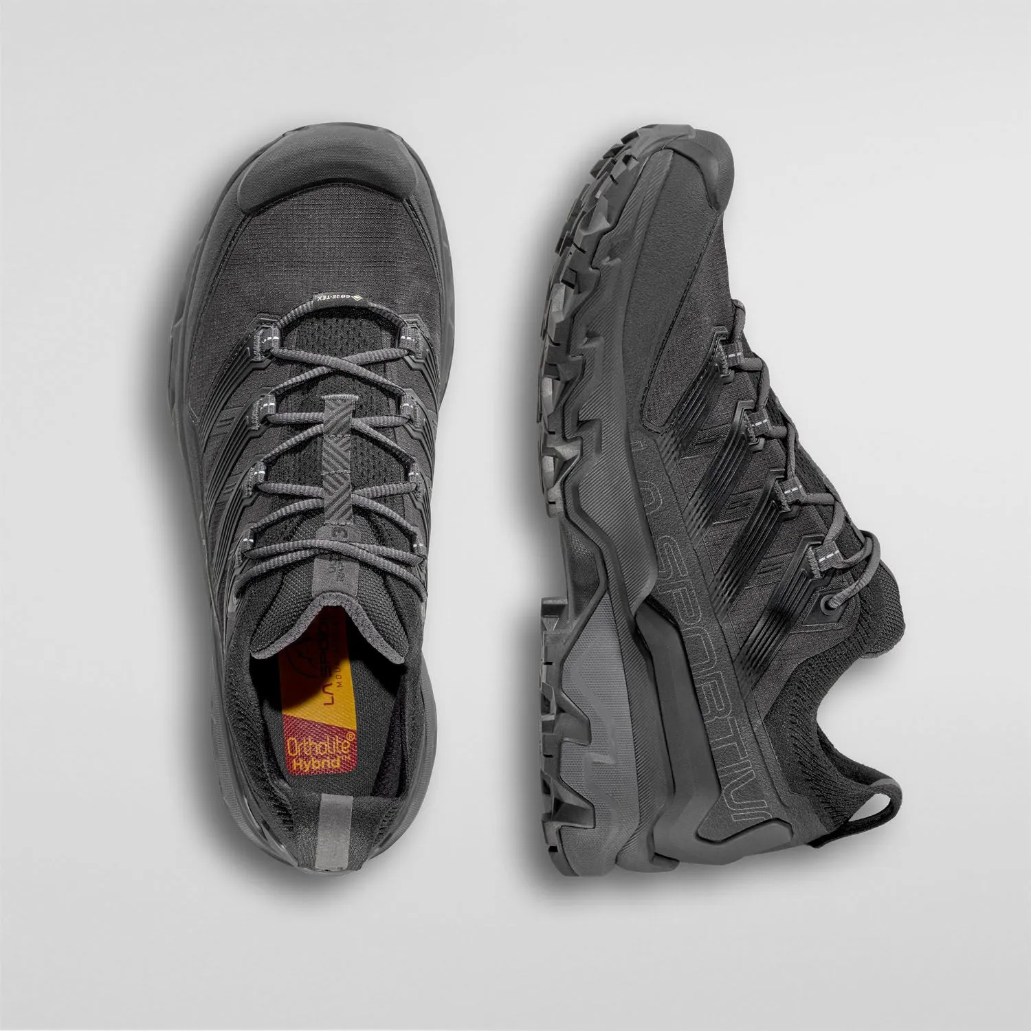 Pantofi Drumetie Barbati La Sportiva Ultra Raptor 3 GTX Black [3]