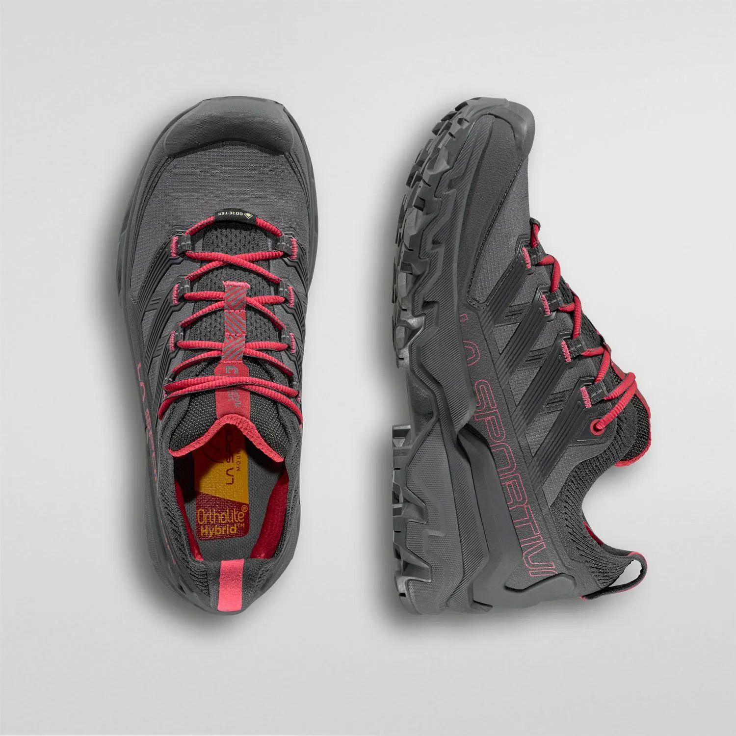Pantofi Drumetie Femei La Sportiva Ultra Raptor 3 GTX Onyx Azalea [3]