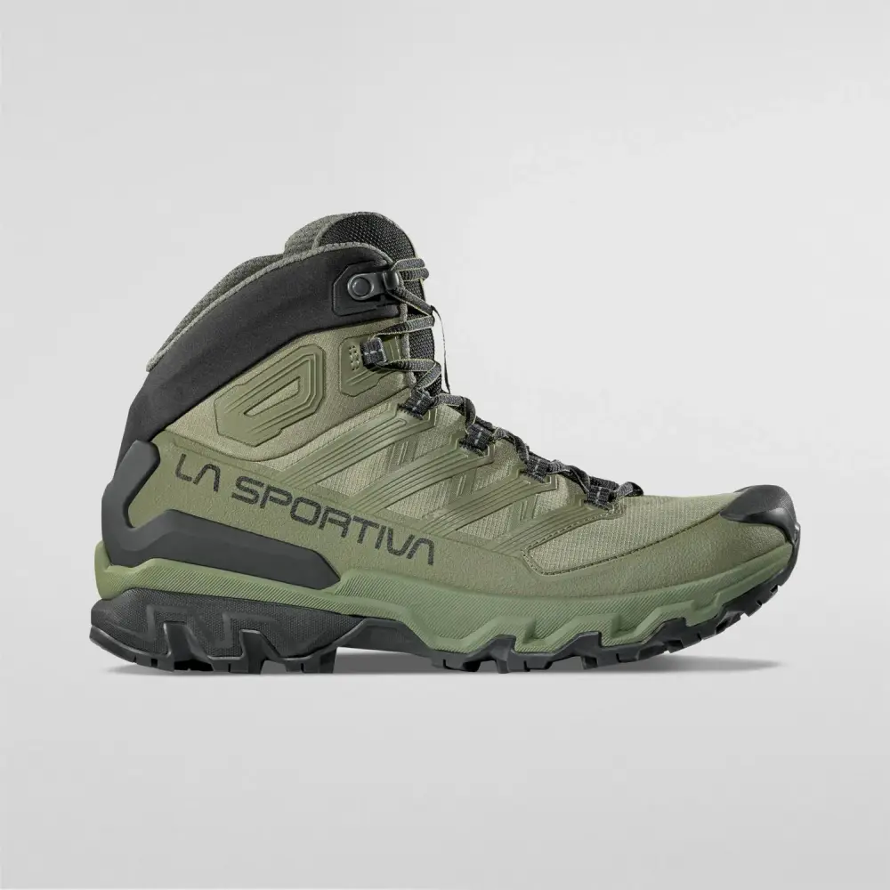 Ghete Drumetie Barbati La Sportiva Ultra Raptor 3 Mid GTX Cypress Black [3]