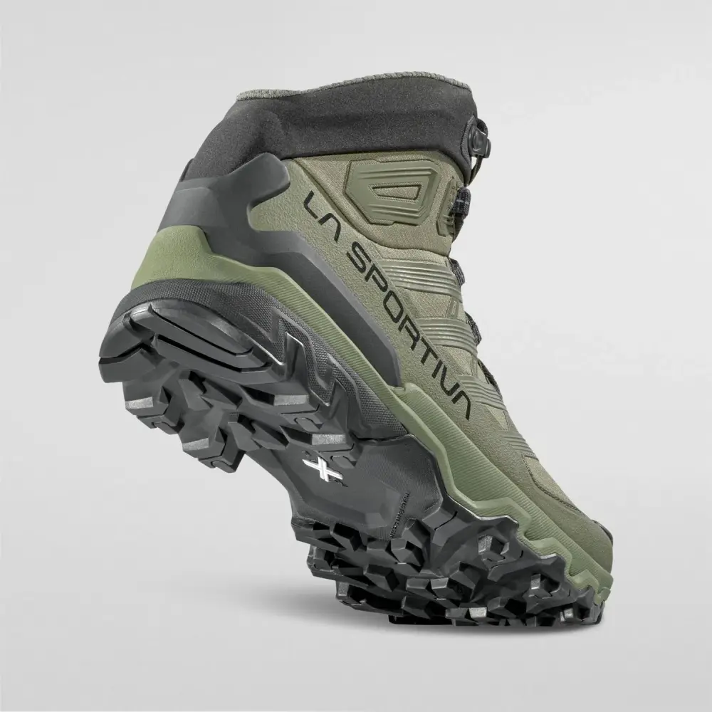 Ghete Drumetie Barbati La Sportiva Ultra Raptor 3 Mid GTX Cypress Black [2]