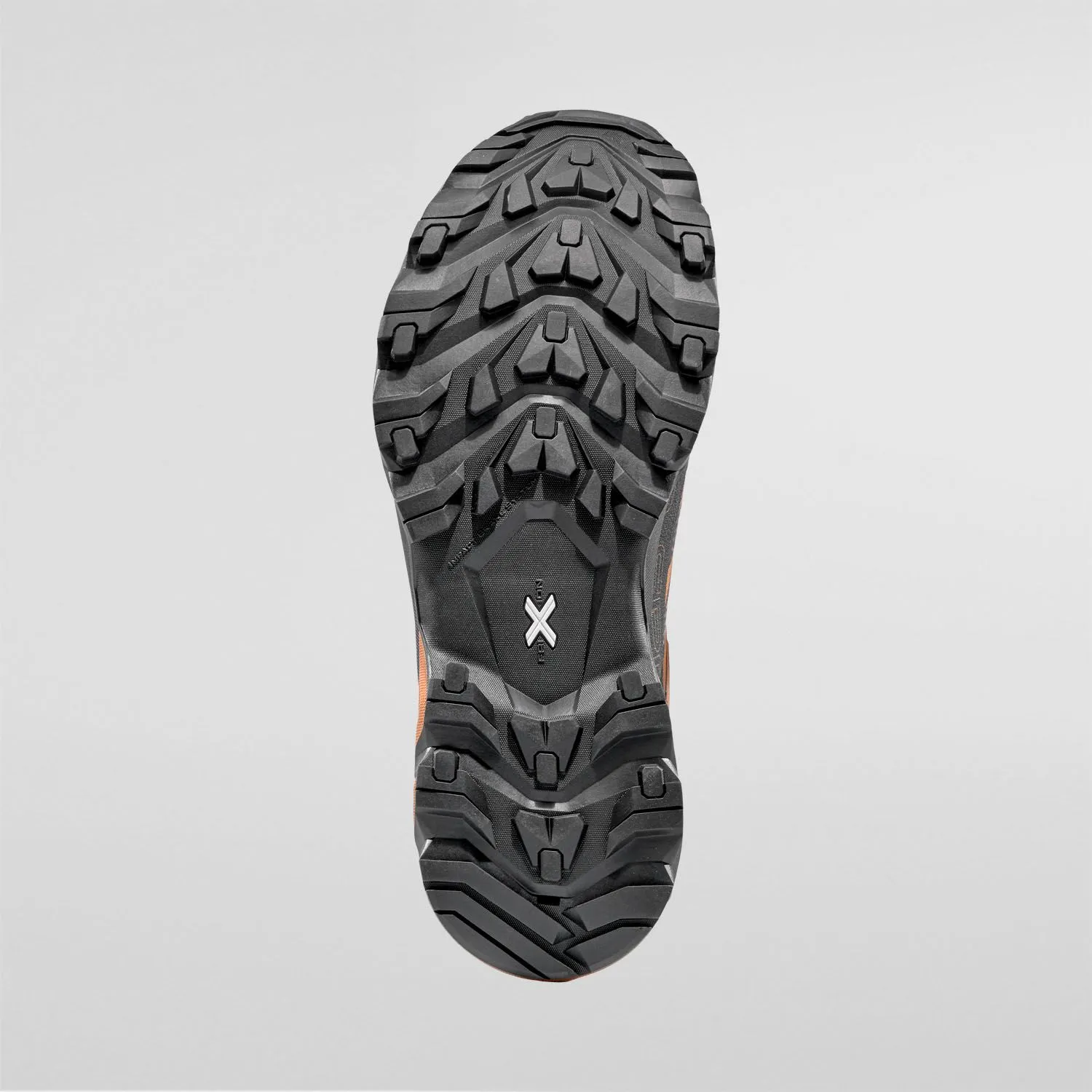 Ghete Drumetie Barbati La Sportiva Ultra Raptor 3 Mid GTX Carbon Redwood [7]