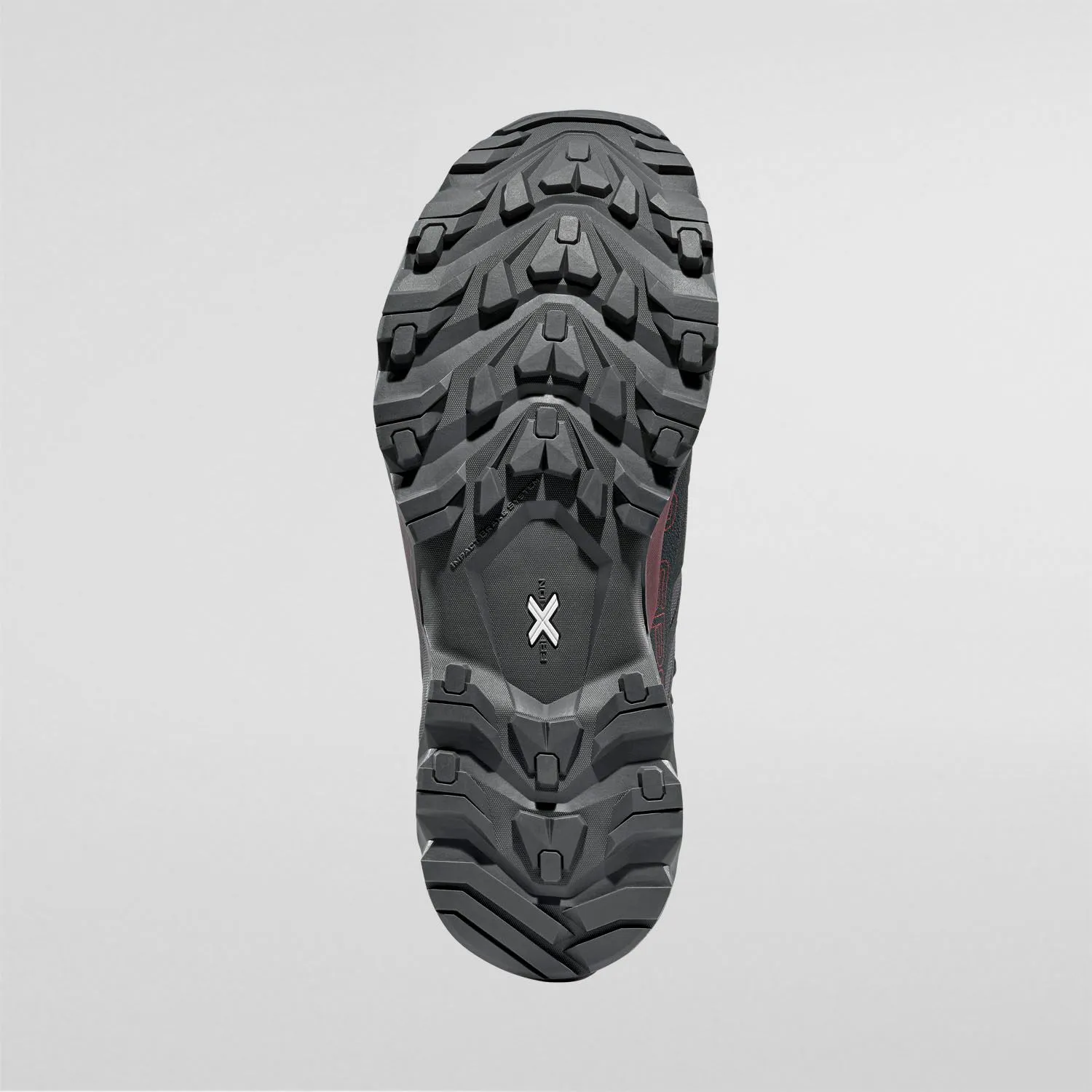 Ghete Drumetie Barbati La Sportiva Ultra Raptor 3 Mid GTX Carbon Redwood [7]