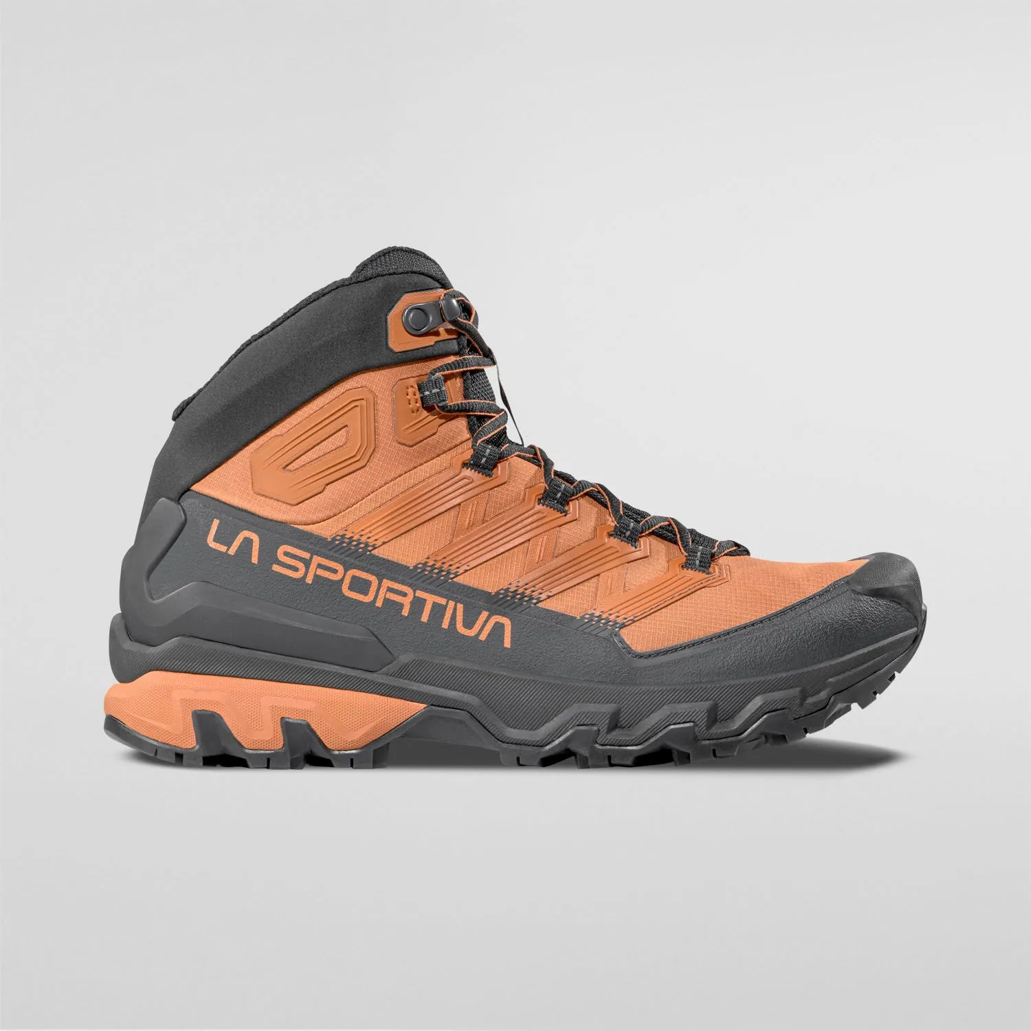Ghete Drumetie Barbati La Sportiva Ultra Raptor 3 Mid GTX Carbon Redwood [2]