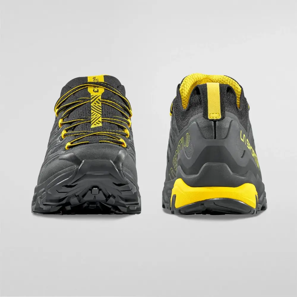 Pantofi Drumetie Barbati La Sportiva Ultra Raptor 3 Black Yellow [6]