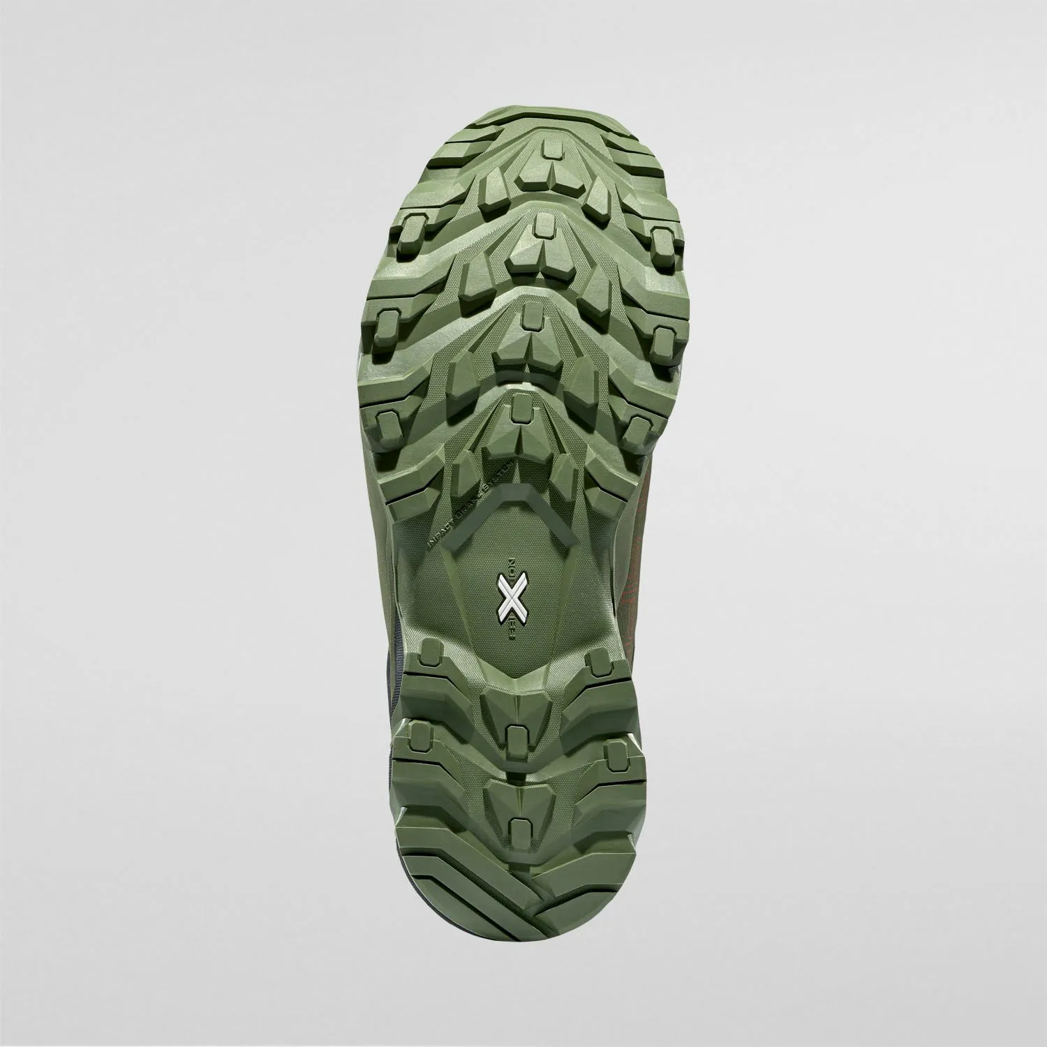 Pantofi Drumetie Barbati La Sportiva Ultra Raptor 3 Cypress Mountain Red [7]