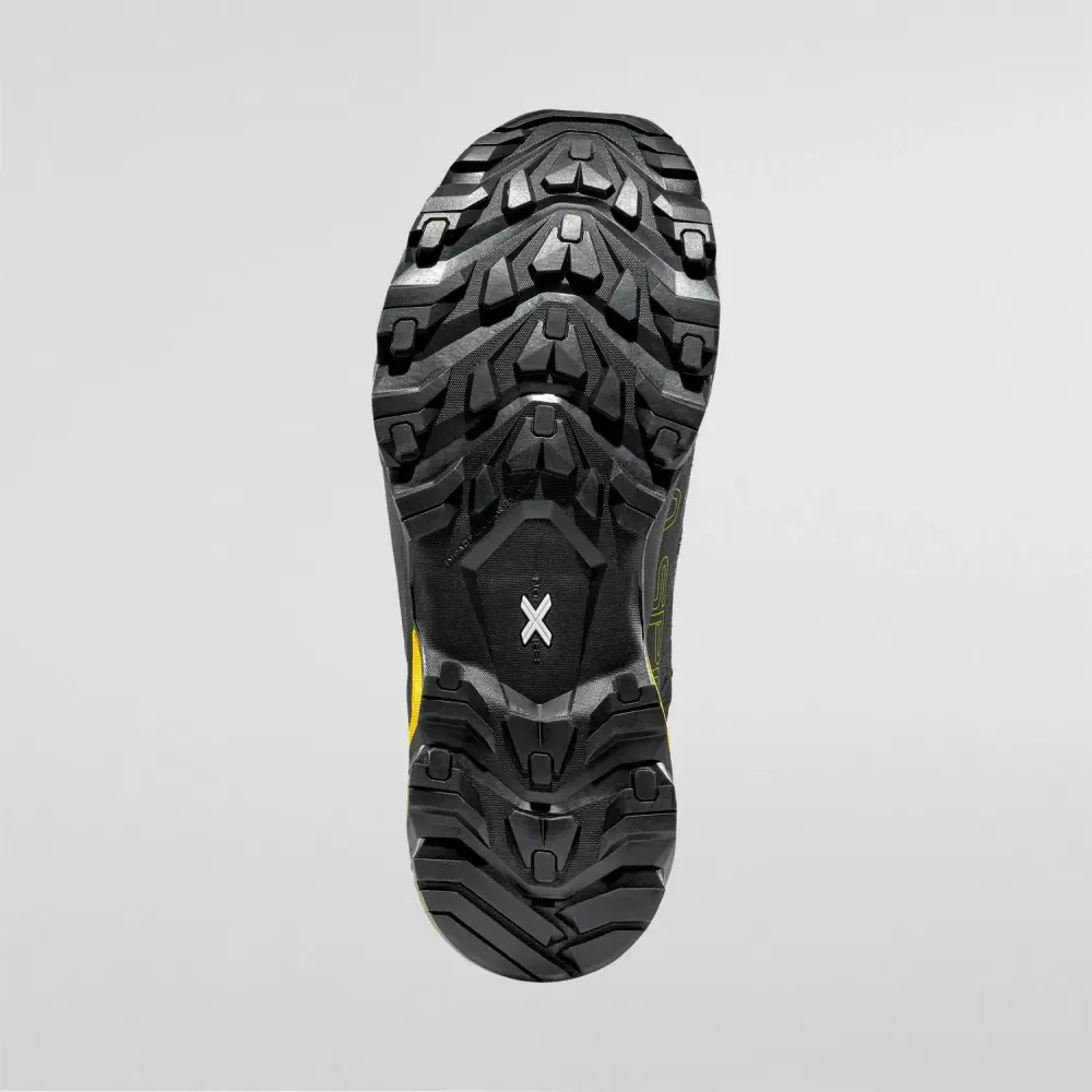 Pantofi Drumetie Barbati La Sportiva Ultra Raptor 3 Black Yellow [7]