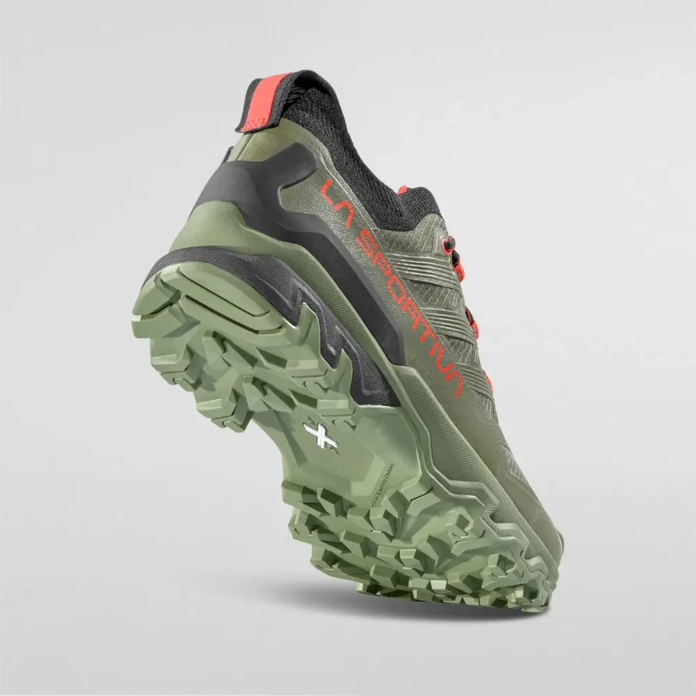 Pantofi Drumetie Barbati La Sportiva Ultra Raptor 3 Cypress Mountain Red [2]