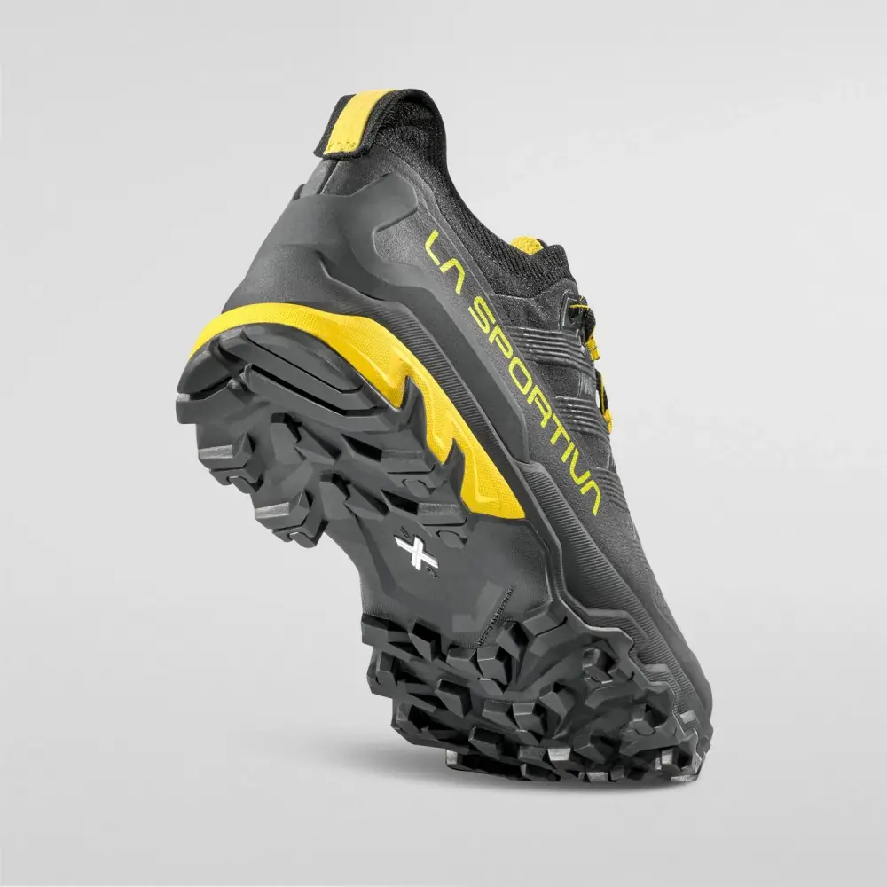Pantofi Drumetie Barbati La Sportiva Ultra Raptor 3 Black Yellow [2]